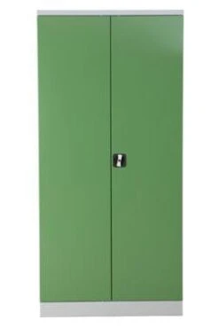 PROREGAL Stahlschrank Bee | HxBxT 195x92x50 Cm | Grau-Weiß -Büromöbel Förderung c84d8ca6 bb76 4c4d b626 69b2799ec2ea 4