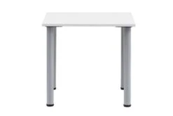 Möbelpartner Besprechungstisch Hippo | HxBxT 73x80x80 Cm | Lichtgrau Von PROREGAL -Büromöbel Förderung c8cd2f0e ca26 473f a270 c89a839c398b