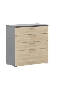Möbelpartner Schubladenschrank Hippo | HxBxT 84x80x40 Cm |Eiche Von PROREGAL 13 Möbelpartner Schubladenschrank Hippo | HxBxT 84x80x40 Cm |Eiche Von PROREGAL -Büromöbel Förderung c905f500 c869 49c6 84fe c59cfbb537dc