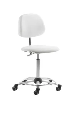 Mayer Sitzmöbel, Arbeitsdrehstuhl 1293, Polarweiß, 1293_30582 -Büromöbel Förderung c9235b71 211d 4cdf 9ffe e12371a3990f