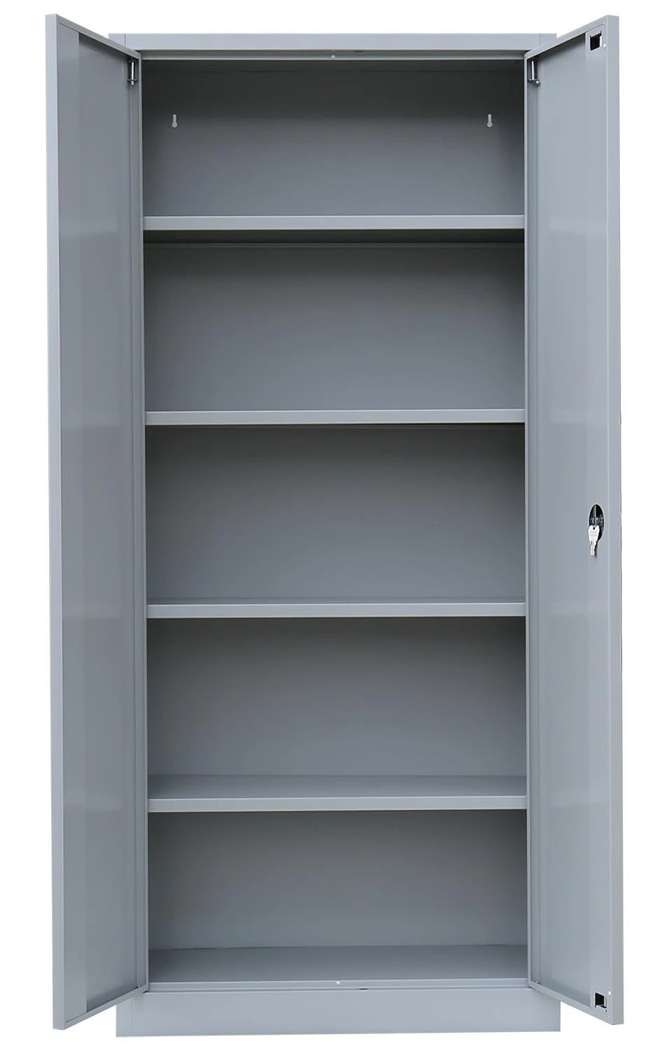 Aktenschrank Metallschrank Abschließbar Mehrzweckschrank Blau 180x80x38cm 530333 6 Aktenschrank Metallschrank Abschließbar Mehrzweckschrank Blau 180x80x38cm 530333 – Bild 6