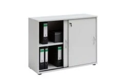 Möbelpartner Schiebetürenschrank Lion | Small | HxBxT 76x100x40 Cm |Lichtgrau Von PROREGAL 13 Möbelpartner Schiebetürenschrank Lion | Small | HxBxT 76x100x40 Cm |Lichtgrau Von PROREGAL -Büromöbel Förderung cbfba512 8c68 47fb 8df5 85b190473980