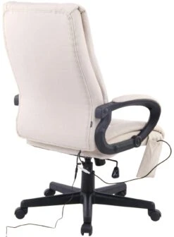 Bürostuhl XL Sparta XM Stoff Creme -Büromöbel Förderung d716f47f 6741 4c2e ba26 e3ab6832dae1