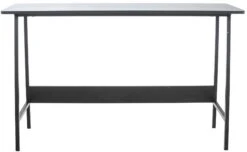 Schreibtisch Wilmington Schwarz/schwarz -Büromöbel Förderung d81b4f62 a681 4e86 b622 fd1e9d04c75a