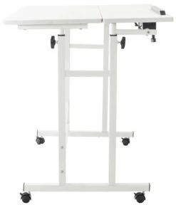 Schreibtisch Telford Weiß -Büromöbel Förderung d94a79d1 c63b 45d7 a194 49ae2377ee77