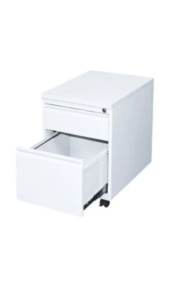 Büro Rollcontainer Bürocontainer Mit Hängeregistratur 62x46x59cm Weiß 505207 -Büromöbel Förderung dae4f652 0f4a 49f5 bc72 e6358018158c 4