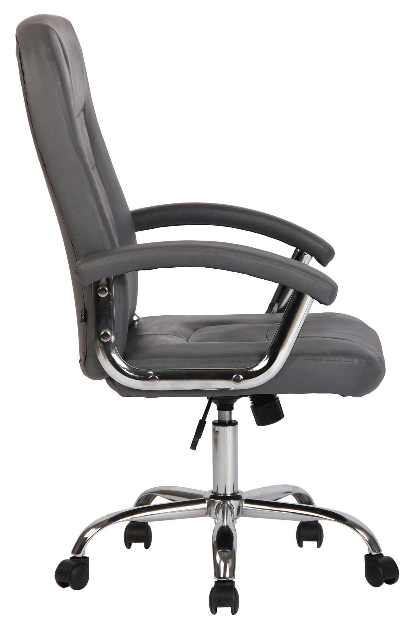 Bürostuhl Reedville Grau 7 Bürostuhl Reedville Grau – Bild 7