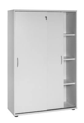 Möbelpartner Aktenschrank Tiger | Large | HxBxT 147x65x34 Cm | Weiß/ Eiche Von PROREGAL 7 Möbelpartner Aktenschrank Tiger | Large | HxBxT 147x65x34 Cm | Weiß/ Eiche Von PROREGAL – Bild 7