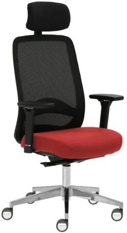 Mayer Sitzmöbel, Drehstuhl 2228, Blau, 2228_AV4D_KS_SYM++_POL_ROB_30612 -Büromöbel Förderung dcdc5587 3755 4e10 9e82 7b49e7c03b40 1