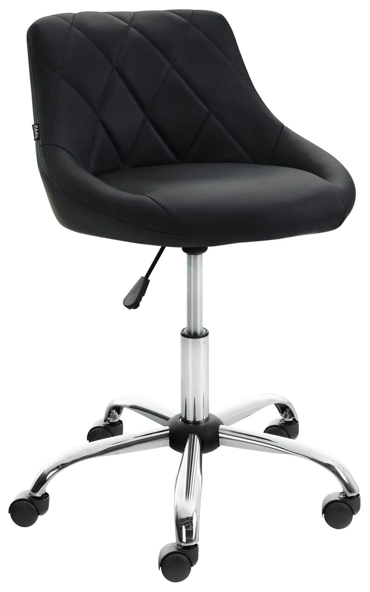 Arbeitshocker Lazio Kunstleder Braun 5 Arbeitshocker Lazio Kunstleder Braun – Bild 5