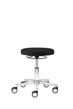 Mayer Sitzmöbel, Funktionsdrehhocker 1296, Kristallgrau, 1296_30584 -Büromöbel Förderung df227288 7661 4eee bf7b 4d8922ff6cd6