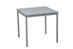 PROREGAL Bürotisch Wolf | Quadratisch | HxBxT 75x70x70 Cm | Grau 12 PROREGAL Bürotisch Wolf | Quadratisch | HxBxT 75x70x70 Cm | Grau -Büromöbel Förderung e2d055b5 468c 4425 a5d7 2a2eedbd3cee