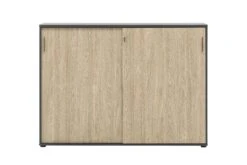 Möbelpartner Schiebetürenschrank Hippo | Large | HxBxT 120x160x40 Cm |Anthrazit Von PROREGAL 9 Möbelpartner Schiebetürenschrank Hippo | Large | HxBxT 120x160x40 Cm |Anthrazit Von PROREGAL -Büromöbel Förderung e411ff4c 6d57 4a8d 9c6f ad9b2dc23aa6 2