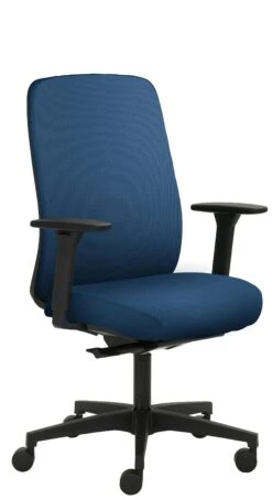 Mayer Sitzmöbel, Drehstuhl 2229, Blau, 2229_AV1D_SYM++_30612