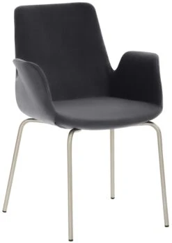 Mayer Sitzmöbel, Sessel 2009, Anthrazit, 2009_V3_30487 -Büromöbel Förderung e8132e98 7213 4ad9 a5b7 a0f97c268c54