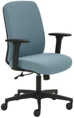 Mayer Sitzmöbel, Drehstuhl 2219, Türkis, 2219_AV1D_30616