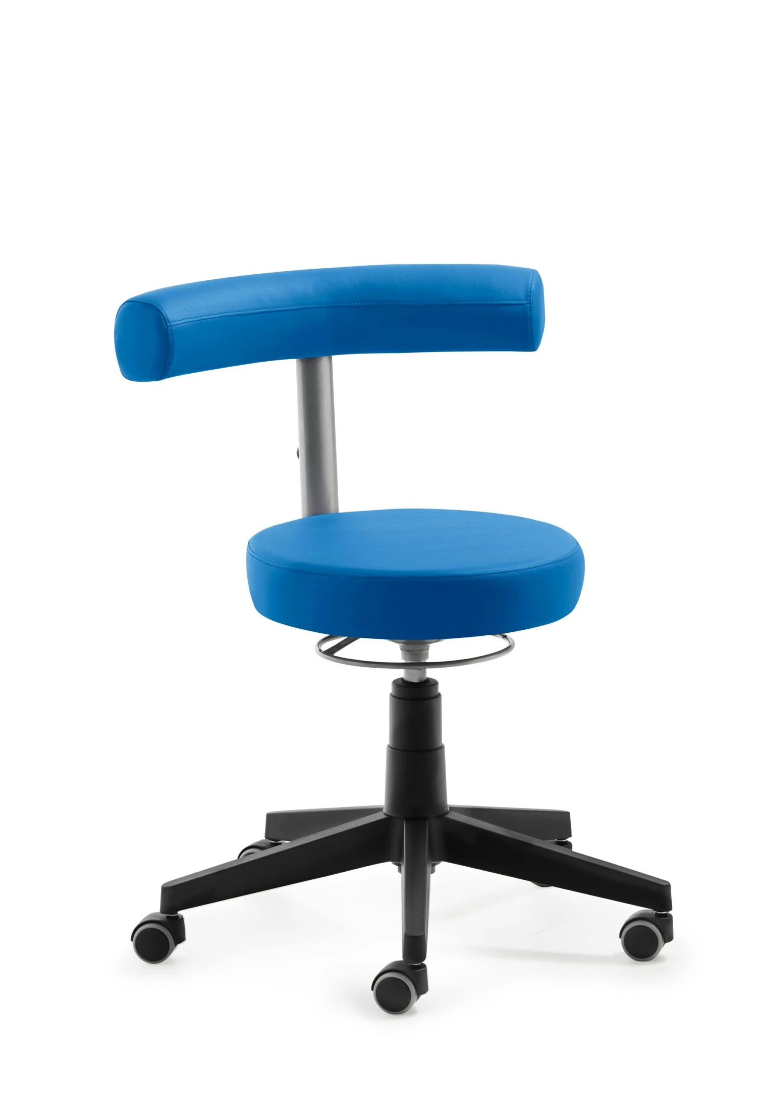 Mayer Sitzmöbel, Funktionsdrehstuhl Mit Extra Hohem Lift 1281, Polarweiß, 1281_POL_30582 7 Mayer Sitzmöbel, Funktionsdrehstuhl Mit Extra Hohem Lift 1281, Polarweiß, 1281_POL_30582 – Bild 7