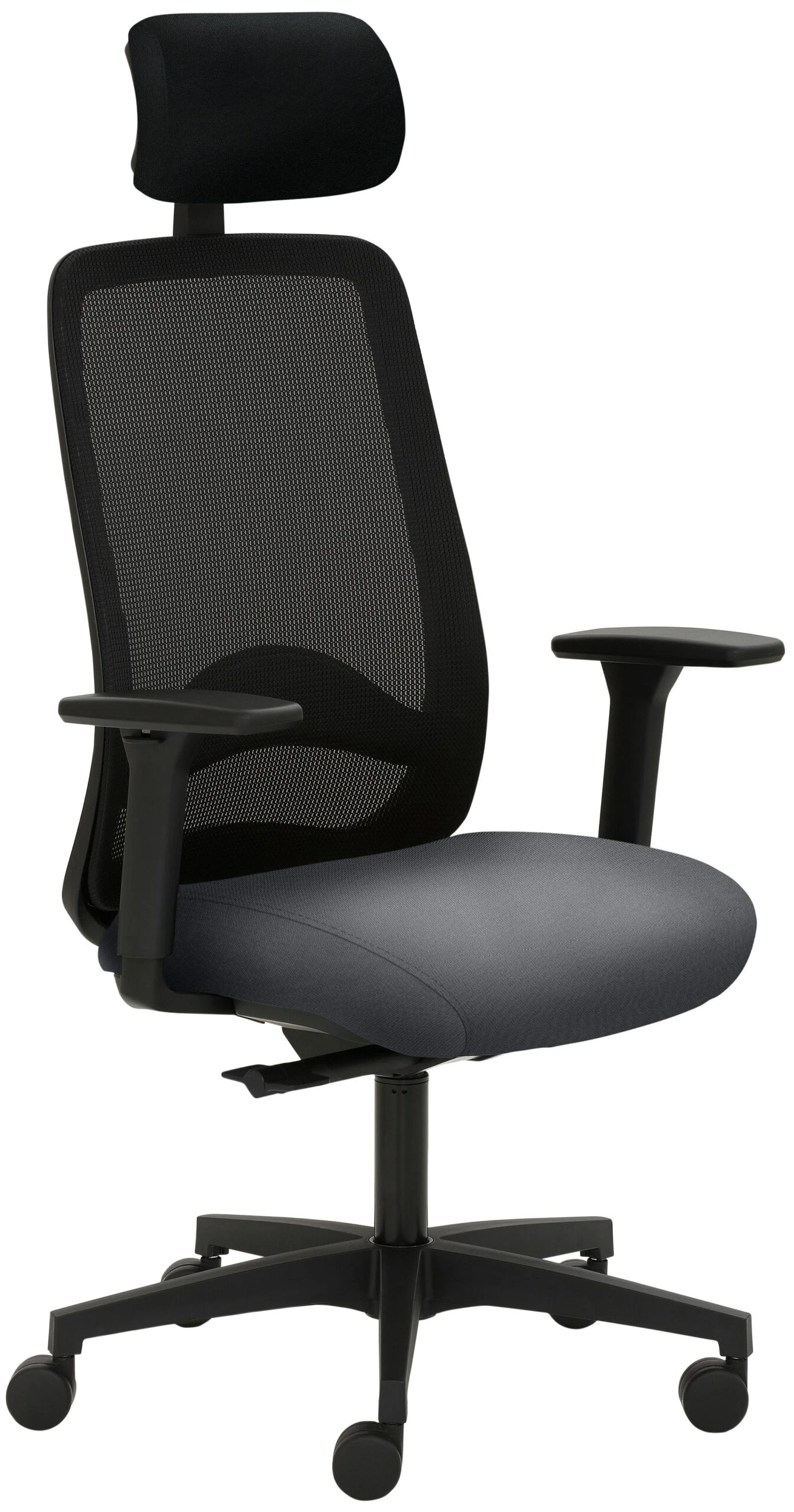 Mayer Sitzmöbel, Drehstuhl 2228, Grau, 2228_AV3D_KS_SYM++_30614 1 Mayer Sitzmöbel, Drehstuhl 2228, Grau, 2228_AV3D_KS_SYM++_30614