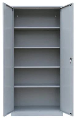 Stahl Aktenschrank Metallschrank Abschließbar Büroschrank Weiß 1950 X 925 X 422 Mm 530347 11 Stahl Aktenschrank Metallschrank Abschließbar Büroschrank Weiß 1950 X 925 X 422 Mm 530347 -Büromöbel Förderung ea02e250 8bae 4202 b3dd 19590f501476 4