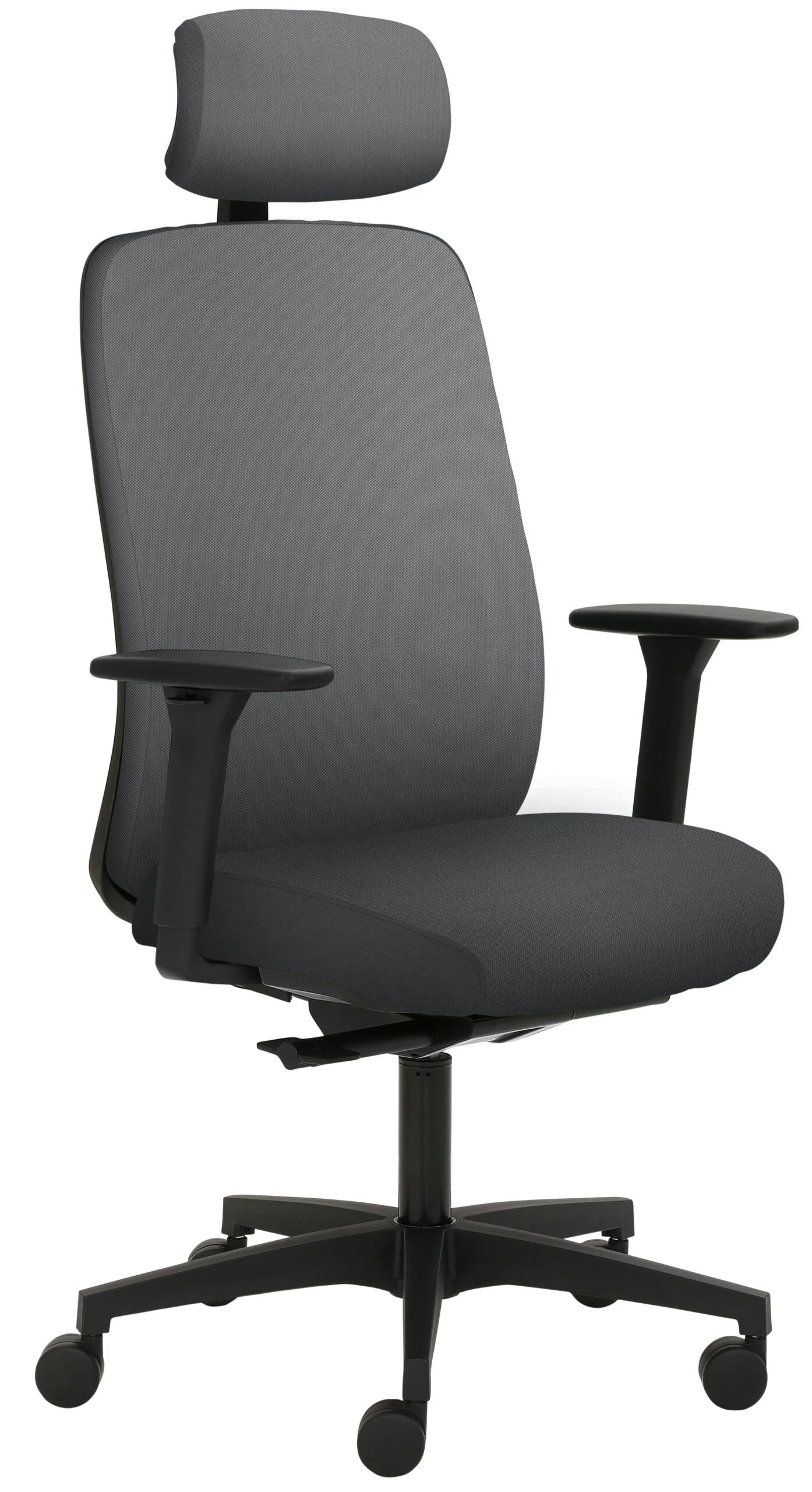 Mayer Sitzmöbel, Drehstuhl 2228, Grau, 2228_AV3D_KS_SYM++_30614 6 Mayer Sitzmöbel, Drehstuhl 2228, Grau, 2228_AV3D_KS_SYM++_30614 – Bild 6