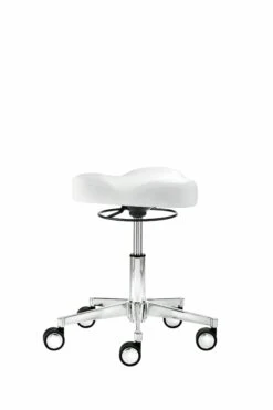 Mayer Sitzmöbel, Funktionsdrehhocker 1394, Polarweiß, 1394_30582 -Büromöbel Förderung ec0e76e5 0142 45f2 b000 640378b23ec5