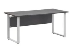 Möbelpartner Schreibtisch Panda | HxBxT 73x160x75 Cm | Weiß Von PROREGAL -Büromöbel Förderung ec9750d8 7af1 4c90 b104 8fc870aad1f1