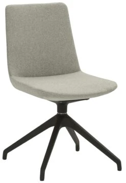 Mayer Sitzmöbel, Stuhl 2008, Grau-meliert, 2008_V4_26654 -Büromöbel Förderung ecf052f0 6037 4131 9c59 b17050d49370