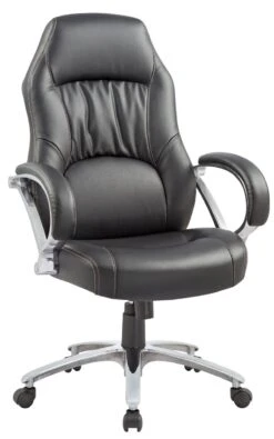 SIGMA Bürostuhl EC410, Aus PU, 59 X 70 X 108,5 Cm, Lederoptik Mit Sitzhöhenverstellung, Schwarz 9 SIGMA Bürostuhl EC410, Aus PU, 59 X 70 X 108,5 Cm, Lederoptik Mit Sitzhöhenverstellung, Schwarz -Büromöbel Förderung ed1e1392 5987 4561 a89e e7d3cea1df28