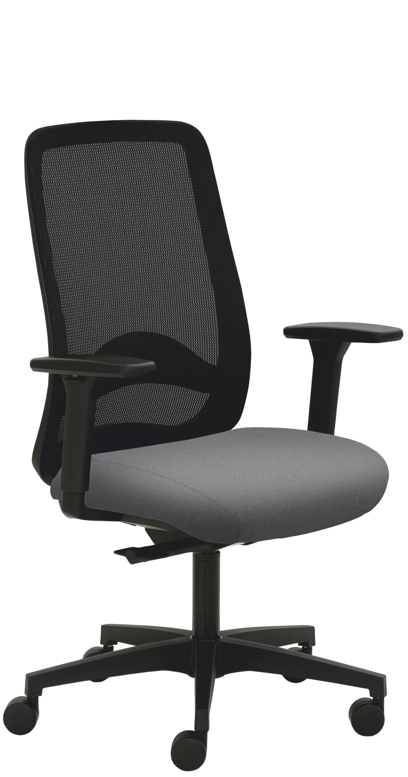 Mayer Sitzmöbel, Drehstuhl 2228, Grau, 2228_AV3D_KS_SYM++_30614 4 Mayer Sitzmöbel, Drehstuhl 2228, Grau, 2228_AV3D_KS_SYM++_30614 – Bild 4