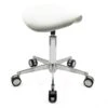 Mayer Sitzmöbel, Funktionsdrehhocker 1297, Polarweiß, 1297_30582