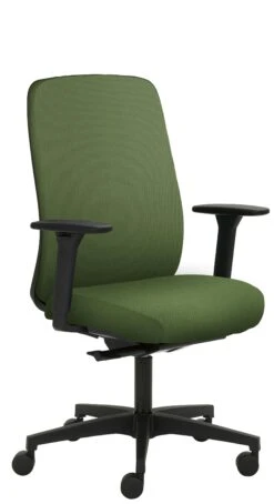 Mayer Sitzmöbel, Drehstuhl 2229, Farngrün, 2229_AV1D_SYM++_30613