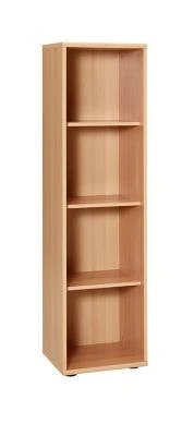 Möbelpartner Aktenregal Lion | Large | HxBxT 153x40x40 Cm |Buche Von PROREGAL