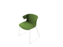 Besucherstuhl Gestell Verchromt Sitzschale Polyamid Anthrazit -Büromöbel Förderung f17162cf a341 4069 b315 82dd1abe54f3