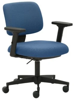 Mayer Sitzmöbel, Drehstuhl 2293, Blau, 2293_3DM_AV2D_30612