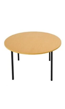 Runder Schreibtisch Besprechungstisch Büromöbel Ø =1000 Mm RAL 7035 Lichtgrau 338400 -Büromöbel Förderung f3b76ad3 28ed 4155 ba75 854203c42653 1