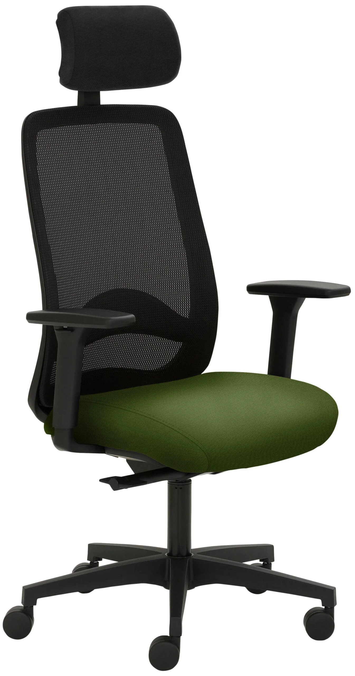 Mayer Sitzmöbel, Drehstuhl 2228, Farngrün, 2228_AV3D_SYM+_30613 4 Mayer Sitzmöbel, Drehstuhl 2228, Farngrün, 2228_AV3D_SYM+_30613 – Bild 4