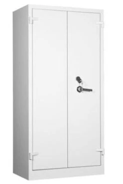 PROREGAL Feuerschutzschrank Shark| 5 Ordernhöhen | HxBxT 195x95x55 Cm | Grau 12 PROREGAL Feuerschutzschrank Shark| 5 Ordernhöhen | HxBxT 195x95x55 Cm | Grau -Büromöbel Förderung f61a0dc3 b5c9 4ba9 b00d e97a91c8b99a