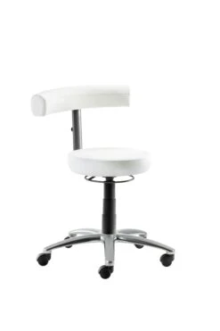 Mayer Sitzmöbel, Funktionsdrehstuhl 1280, Polarweiß, 1280_ERGO_GPOL_30582 -Büromöbel Förderung f903f163 aa1a 41bb ac3d 2e0d68b21ac9