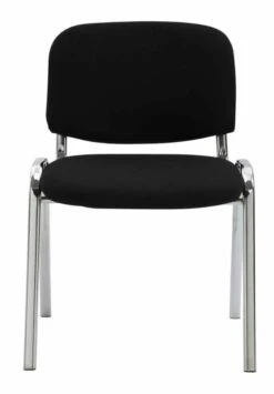 4er Set Stühle Ken C Stoff Schwarz -Büromöbel Förderung f9482085 16e1 415d a884 4a3265f3bfe1