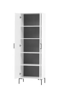 Möbelpartner Aktenschrank Panda | HxBxT 195x65x40 Cm | Weiß Von PROREGAL 12 Möbelpartner Aktenschrank Panda | HxBxT 195x65x40 Cm | Weiß Von PROREGAL -Büromöbel Förderung fa710e23 9ec1 4619 81b3 5c496b6a135e