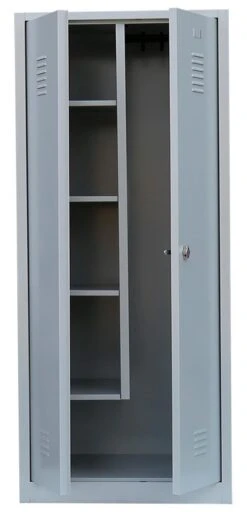 Schrägdach Für Spinde 200 X 415 X 500 Mm Lichtgrau 524520 -Büromöbel Förderung fdb15f2a e039 48d1 aa99 156e6c2c959f